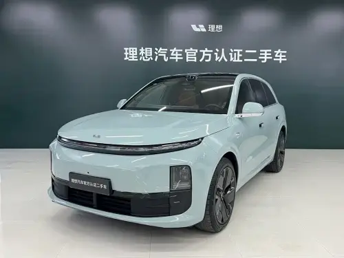 Li Auto L6, 2025