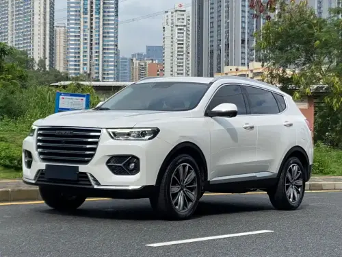 Haval H6, 2021