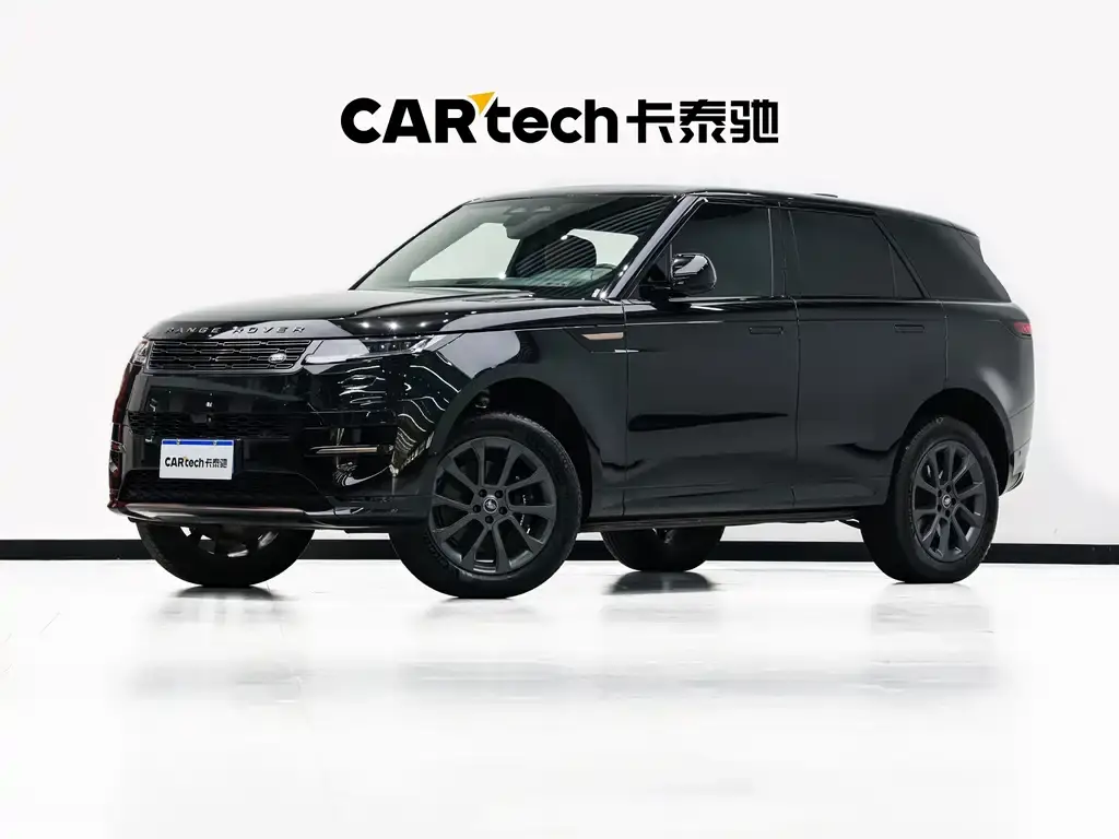 Land Rover Range Rover Sport, 2024