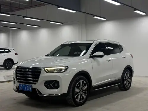 Haval H6, 2020