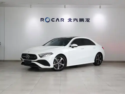 Mercedes-Benz A-Class, 2023