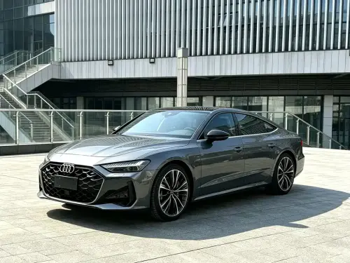 Audi A5 Sportback, 2025