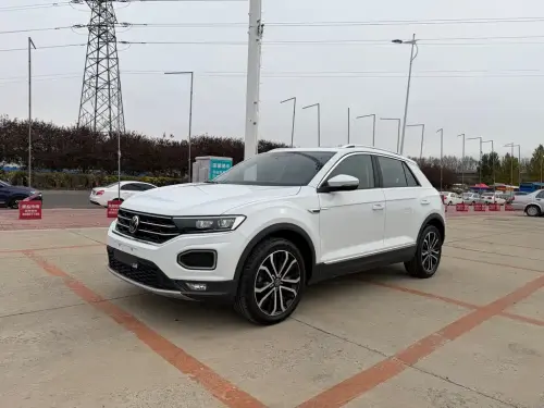 Volkswagen T-Roc, 2022
