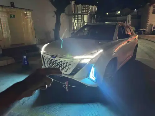 Changan Z6, 2024
