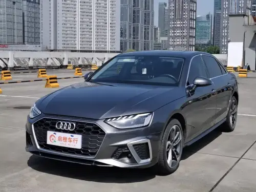 Audi A4, 2023
