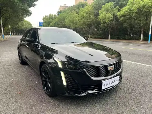 Cadillac CT5, 2022