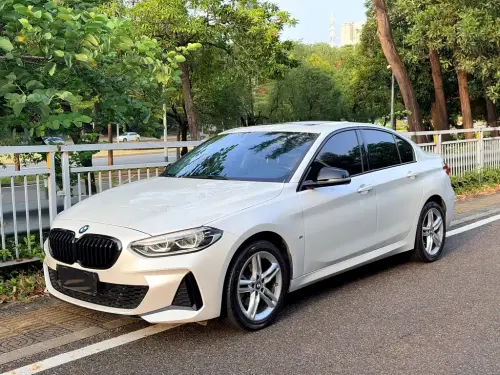 BMW 1-Series, 2023