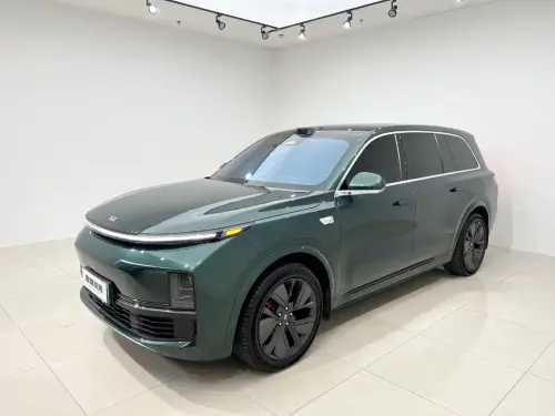 Li Auto L9, 2025