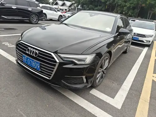 Audi A6, 2021