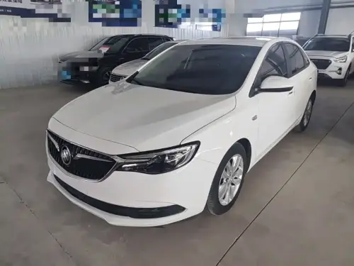 Buick Excelle GT, 2022