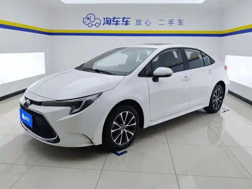 Toyota Levin, 2023