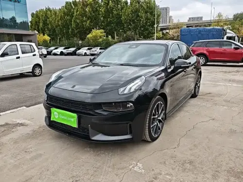 Lynk & Co 03, 2021