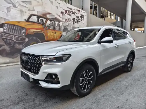 Haval H6, 2024