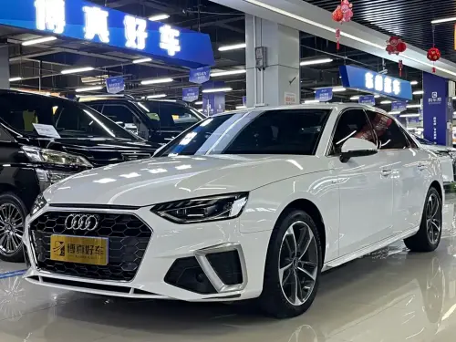Audi A4, 2023