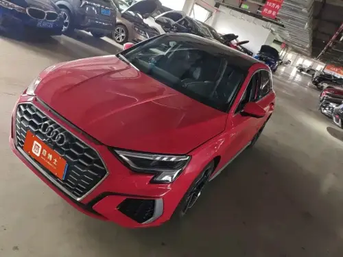 Audi A3, 2023
