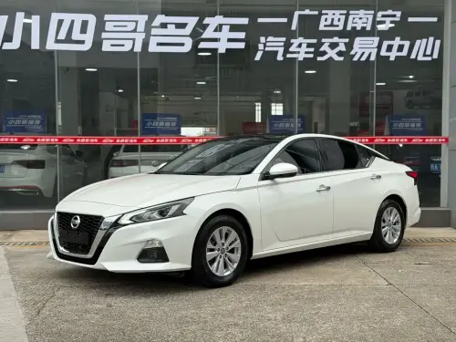 Nissan Teana, 2021