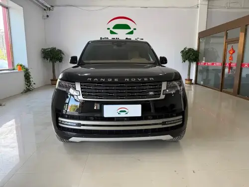 Land Rover Range Rover, 2024