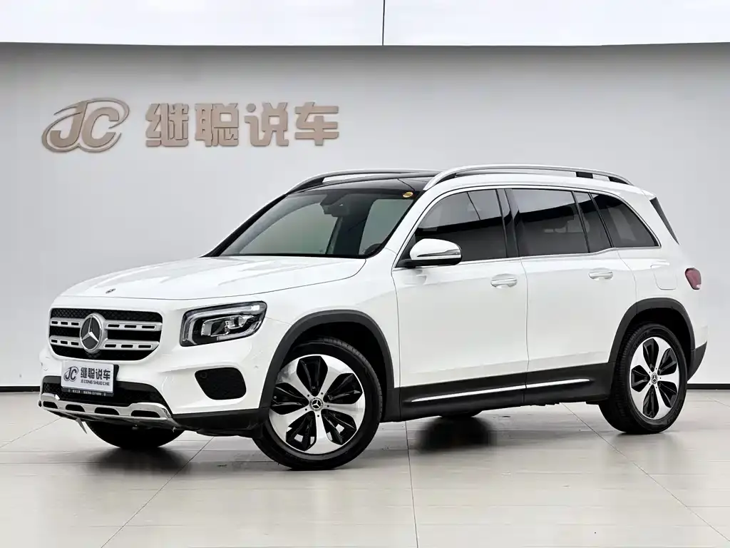 Mercedes-Benz GLB-Class, 2021