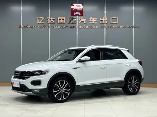 Volkswagen T-Roc, 2023