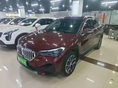 BMW X1, 2021