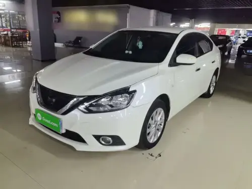 Nissan Sylphy, 2022