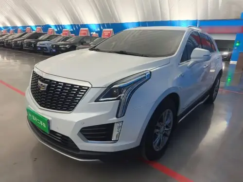 Cadillac XT5, 2020