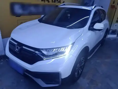 Honda CR-V, 2021