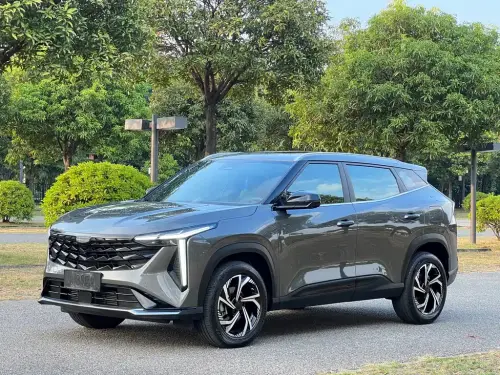 Geely Boyue, 2024