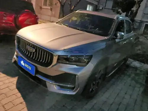 Geely Xingyue L, 2024