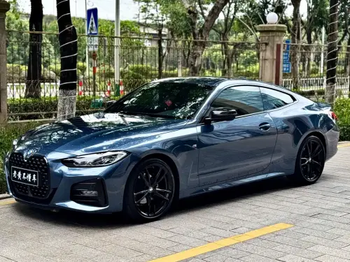 BMW 4-Series, 2022