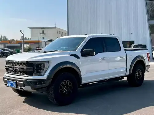 Ford F-150 Raptor, 2023