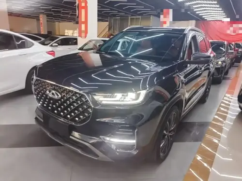 Chery Tiggo 8 PLUS, 2022