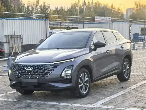 Chery Omoda, 2022