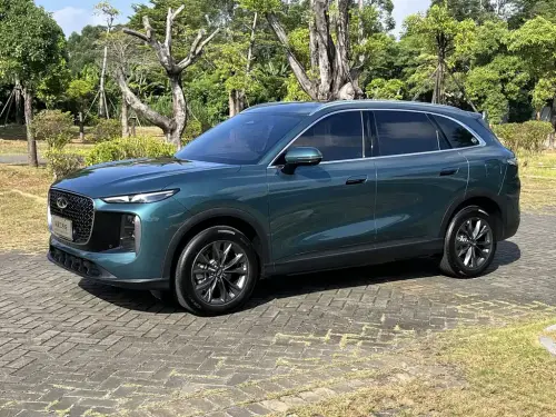 Chery Tiggo 8, 2026