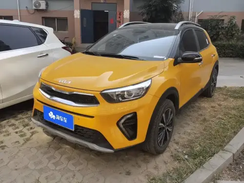 Kia KX1, 2024