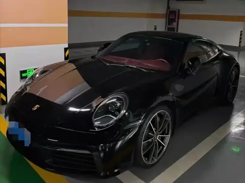 Porsche 911, 2024