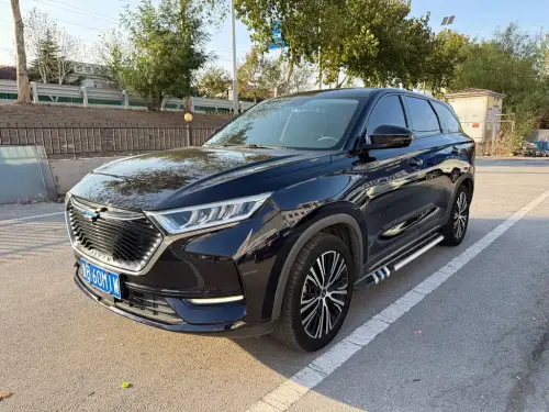 Changan X7, 2020