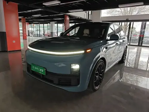 Li Auto L9, 2023