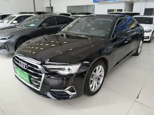 Audi A6, 2023