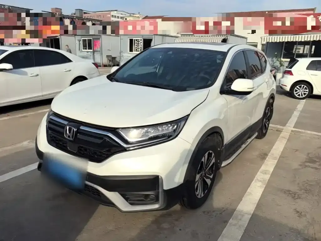 Honda CR-V, 2021
