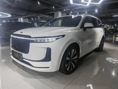 Li Auto ONE, 2021