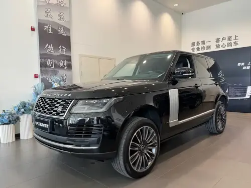 Land Rover Range Rover, 2021