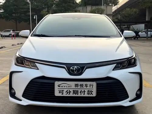 Toyota Corolla, 2021