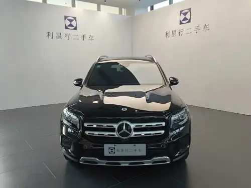 Mercedes-Benz GLB-Class, 2021