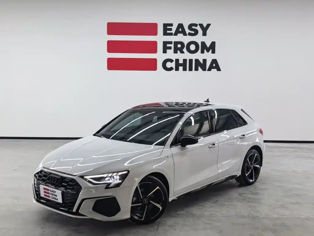 Audi 奥迪A3, 2022