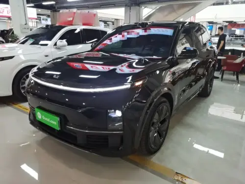 Li Auto L8, 2024