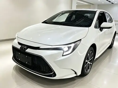 Toyota Levin, 2024