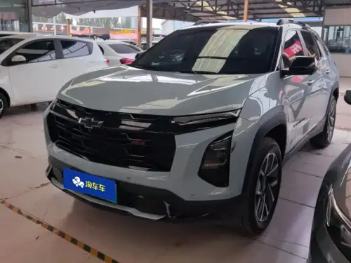 Chevrolet Equinox Plus, 2024