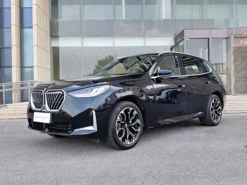 BMW X3, 2025