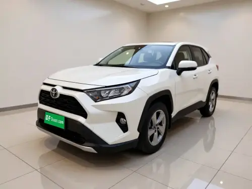 Toyota RAV4, 2022